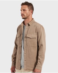 Academy Brand - Essential Overshirt