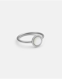 Daniel Wellington - Audrey Ring Mother of Pearl