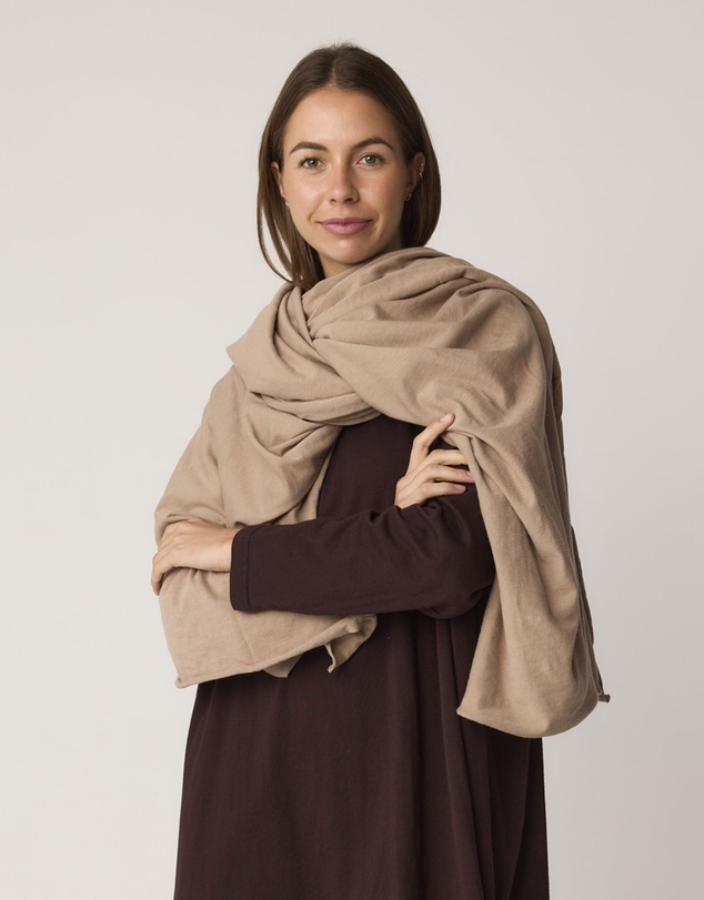 Primness - Wrapped Scarf