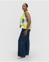 Marimekko - Erilaisia Lemmitty Top