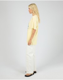 All About Eve - Palermo Relaxed Tee