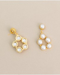 Meshca - Palo Earrings