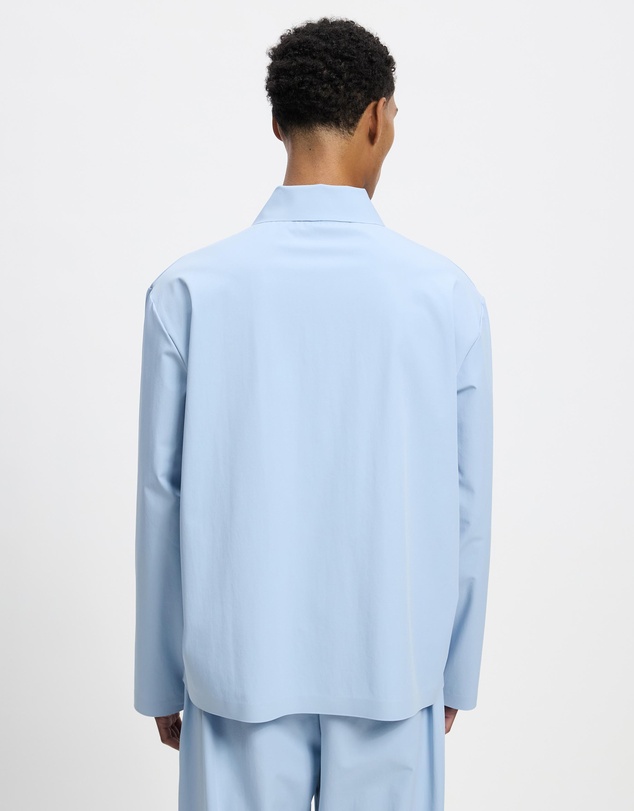 SUNNEI - Longsleeve Polo With Zip