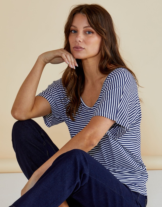 Betty Basics - Maui Tee