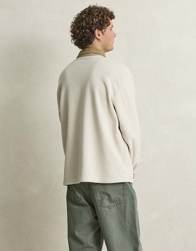 Rhythm - Awake Polar Fleece Polo