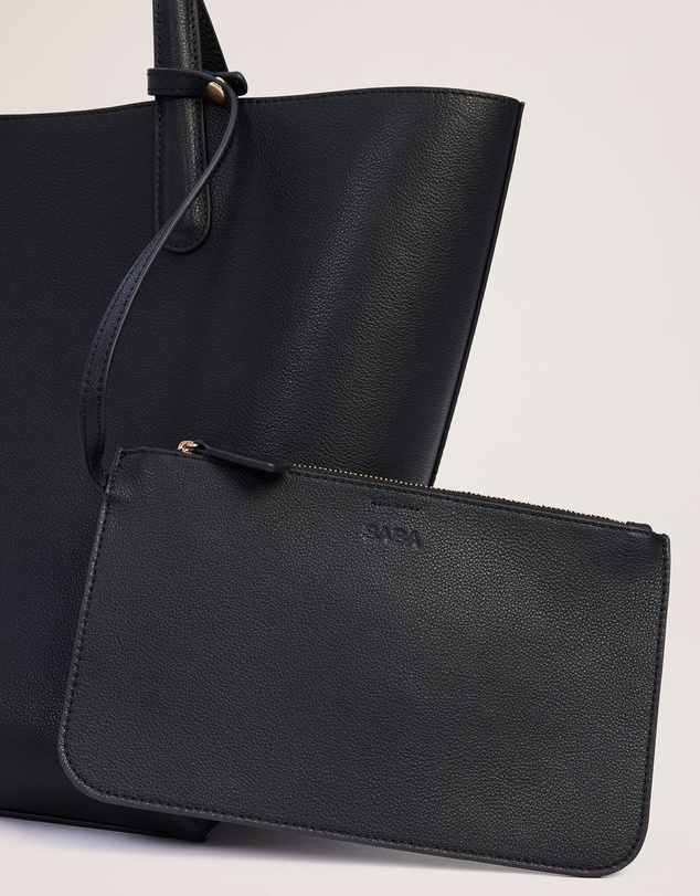 SABA - Amelia Leather Tote Bag