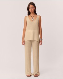 SNDYS - Celeste Knit Pants