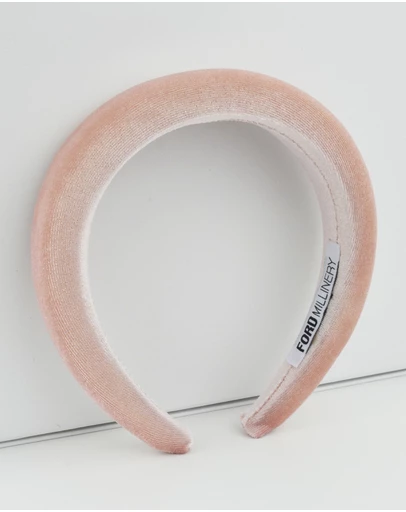 FORD MILLINERY - Rachel Headband