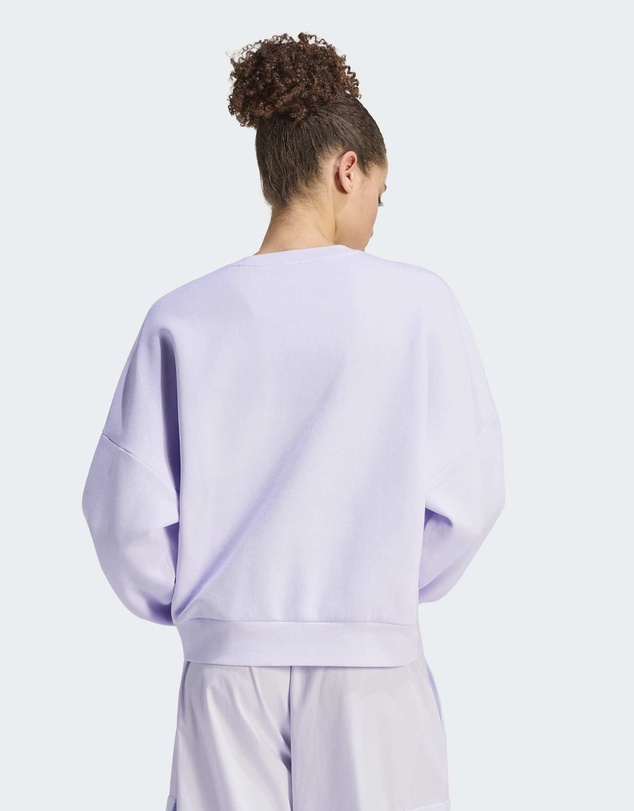 adidas Sportswear - Essentials Small Logo Feelcozy Sweatshirt Womens
