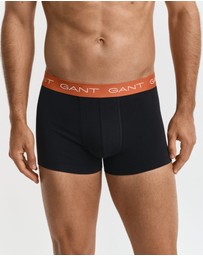 Gant - 3-Pack Trunks