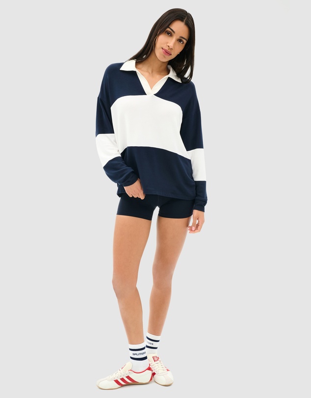 Splits59 - Katie Fleece Rugby