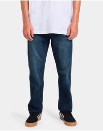 Volcom - Mens V Solver Stretch Denim Jeans