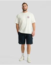 Johnny Bigg - Playlist Relaxed Fit Tee