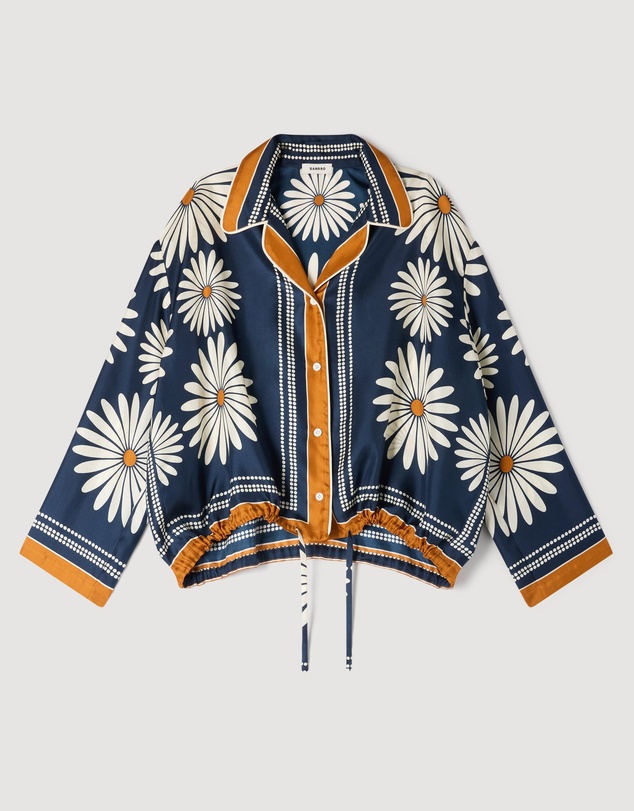 Sandro - Dahlia Shirt