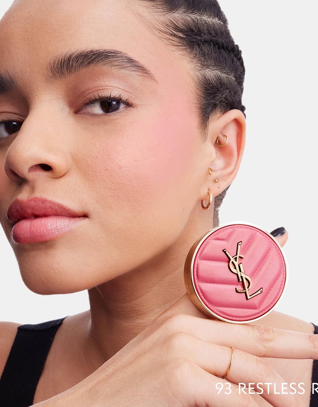 Yves Saint Laurent - YSL Power Blush Restless Rose