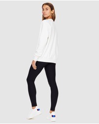 The Upside - Newport Crew Sweater