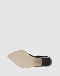 Beau Coops - Fedora Block Sandals