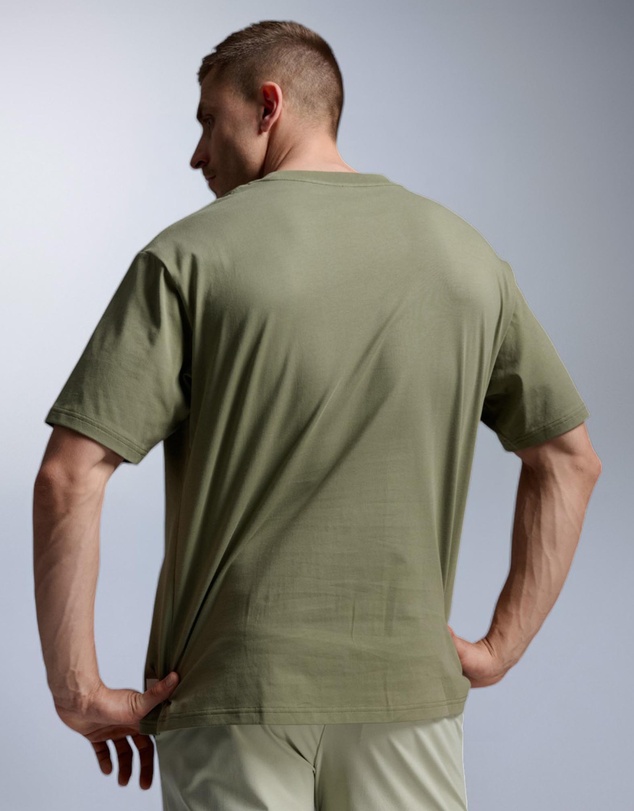 2XU - EZ Oversized Organic Cotton Tee