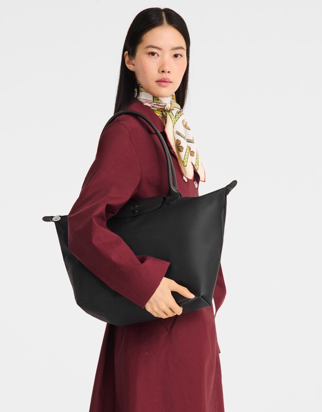 Longchamp - Le Pliage One Nylon Tote Bag - Large