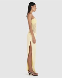Ownley - Lola Midi Lace Dress