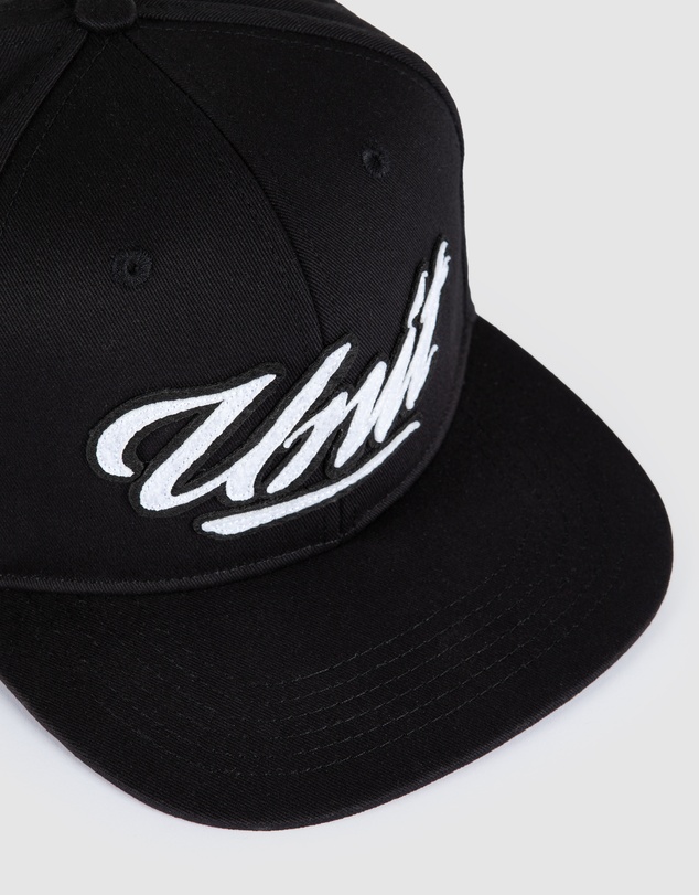 UNIT - UNIT Baseline Snapback Cap