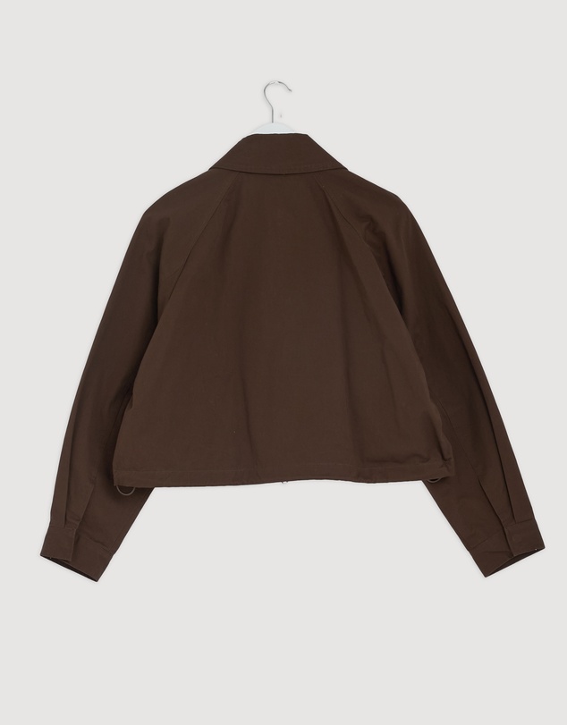 Revibe - Repaired Assembly Label Waverly Jacket - AU 8