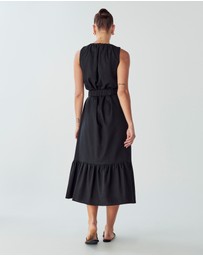 Willa - Tays Midi Dress