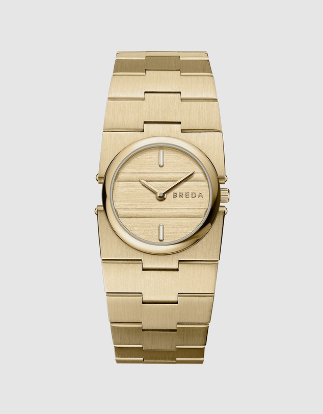 Breda - Sync Metal Bracelet Watch, 25MM