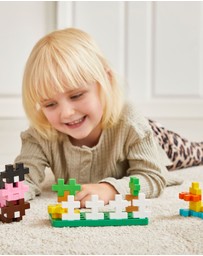 Plus Plus - Plus-Plus BIG Activity – Farm - 50 pcs