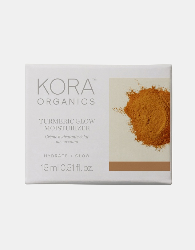 KORA Organics - Turmeric Glow Moisturiser