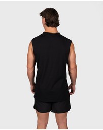 TWL - Oversized Muscle Tank Emblem