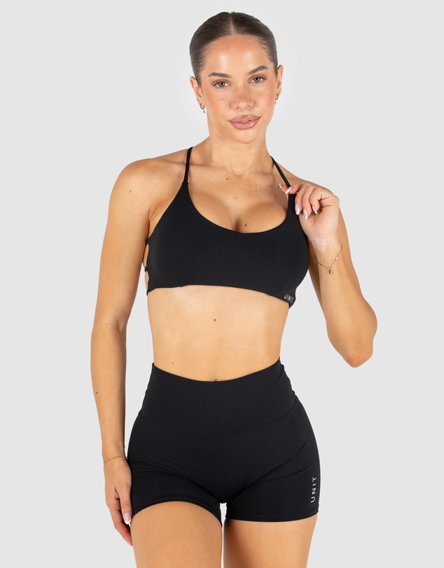 UNIT - Glide Strap Sports Bra