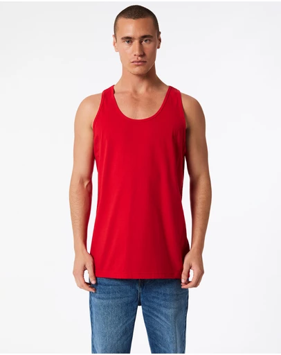 American Apparel - Unisex Fine Jersey Tank