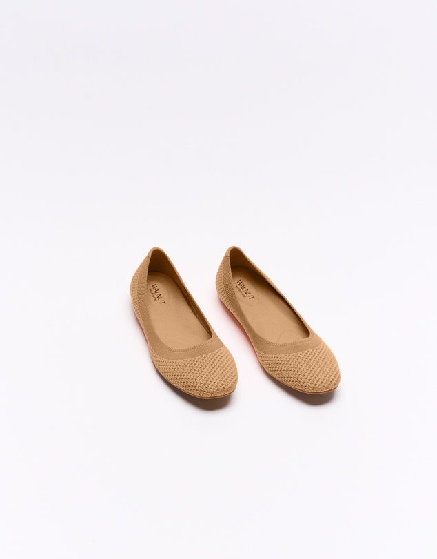 Walnut Melbourne - Eva Knit Ballet