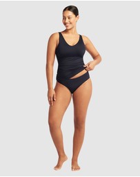 Sea Level Australia - Essentials Tank Style D/DD Cup Singlet Top