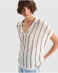 Morrison - Pippa Knit Polo