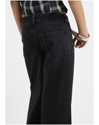 Insight - Elise Low Wide Denim Jeans