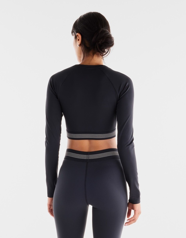 New Balance - AC Fitted Long Sleeve Top
