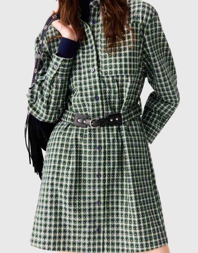 Maje - Richeck Dress