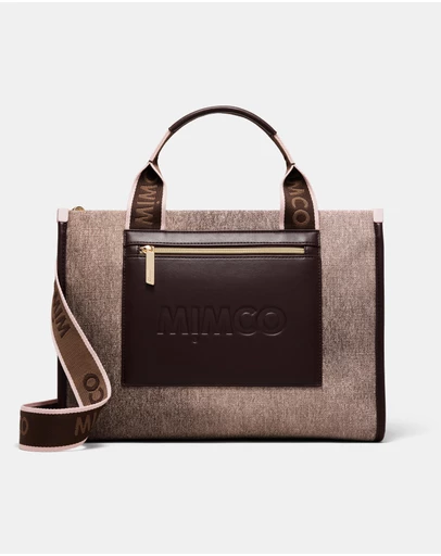 MIMCO - Patch Tote Bag