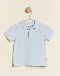 BOSS - SS Polo - Babies