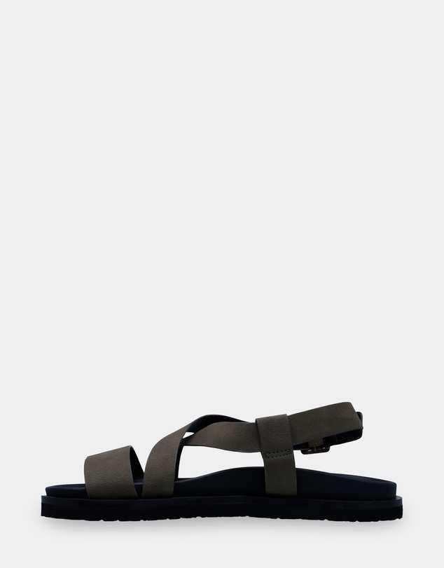 Roxy - Womens Zaho Crossed Sandals