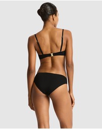 Sea Level Australia - Elysian V Bar Bandeau Bikini Top