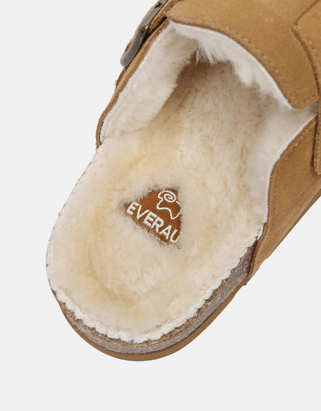 EVERAU - EverAU Ugg Hazco Cow Suede Upper Casual & Sneaker