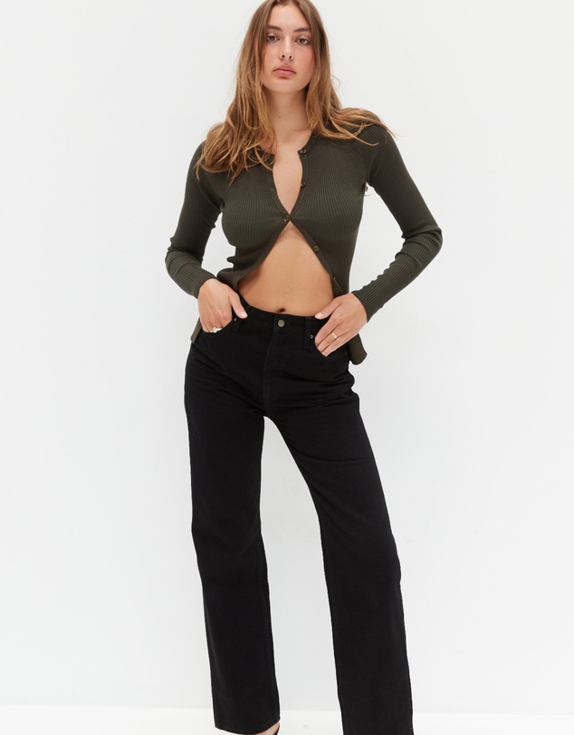 Style Addict - Knit Charlotte Cardigan