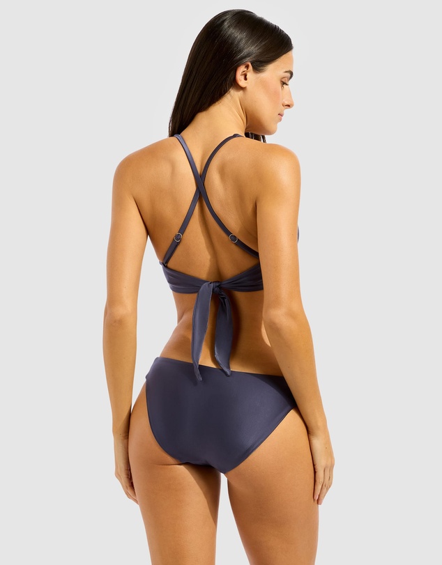 Seafolly - Belle Multi Fit Longline Triangle Bikini Top