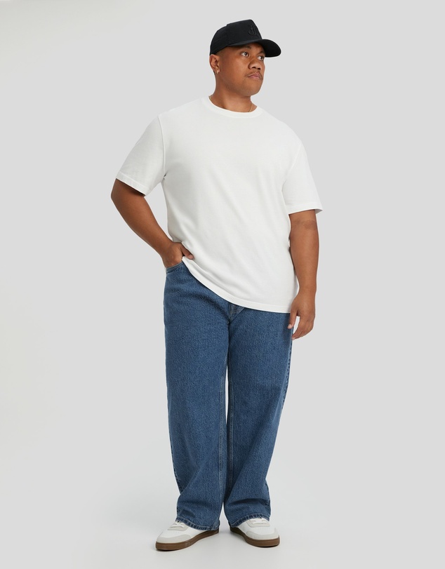 Johnny Bigg - Denzel Relaxed Fit Jean