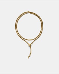 MIMCO - Serpentina Necklace