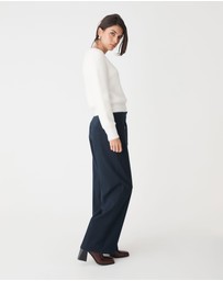Forcast - Vanessa Fluffy Jumper