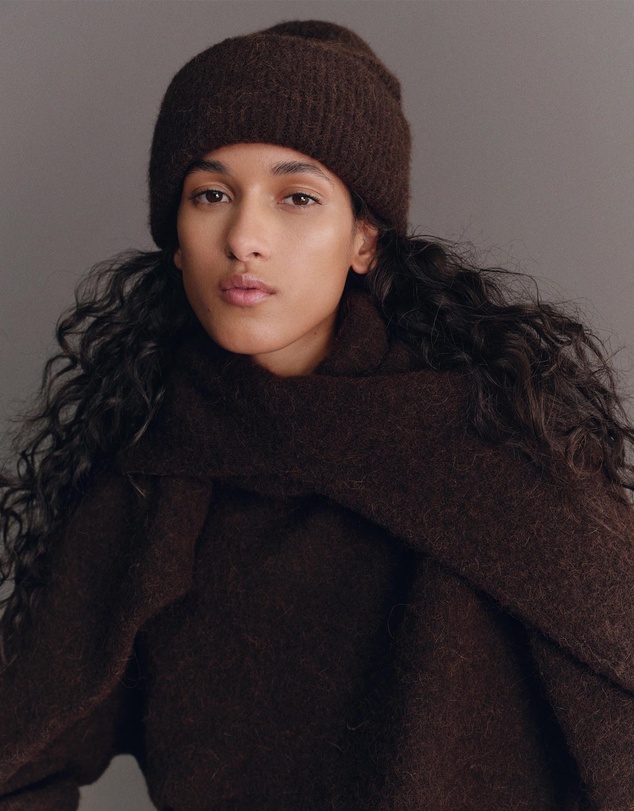 ARKET - Alpaca-Merino Blend Beanie